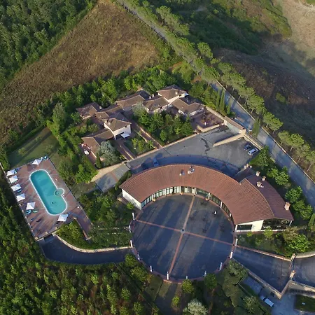 Hotel I Laghi Montaione