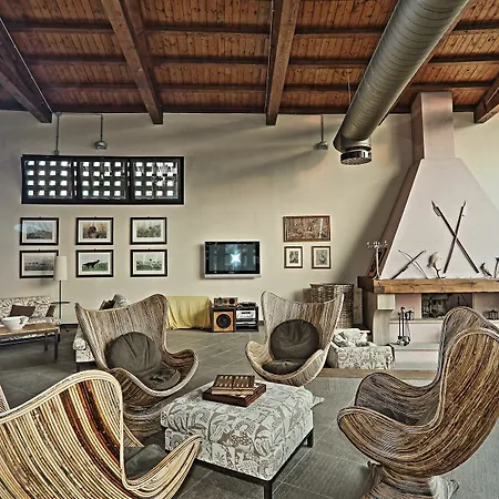 Hotel I Laghi Montaione